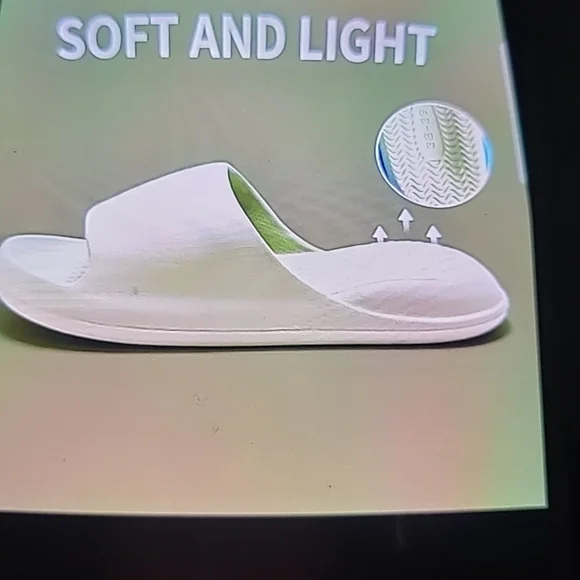 Women's slippers. - Picture 6 of 7